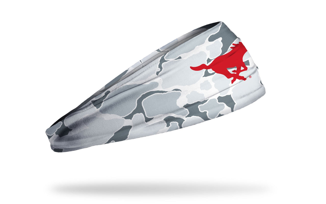 Southern Methodist University: Camo Big Bang Lite Headband