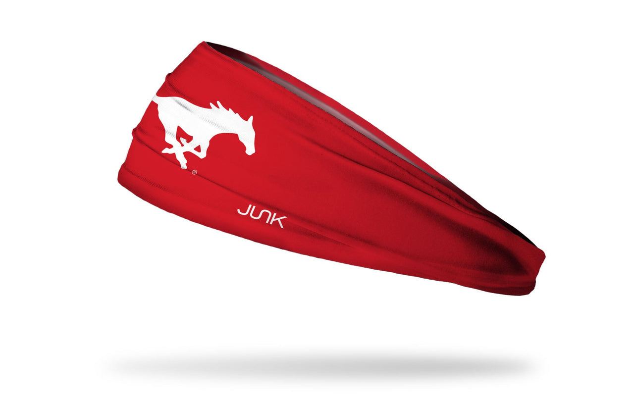 Southern Methodist University: Home Big Bang Lite Headband