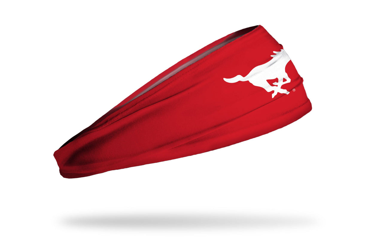 Southern Methodist University: Home Big Bang Lite Headband