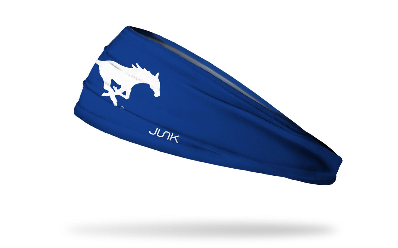 Southern Methodist University: Road Big Bang Lite Headband