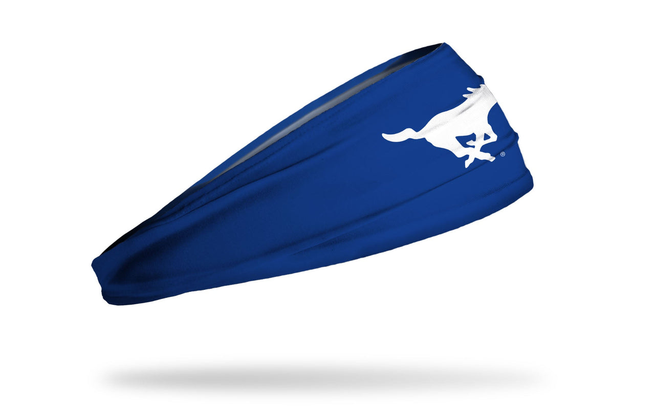 Southern Methodist University: Road Big Bang Lite Headband