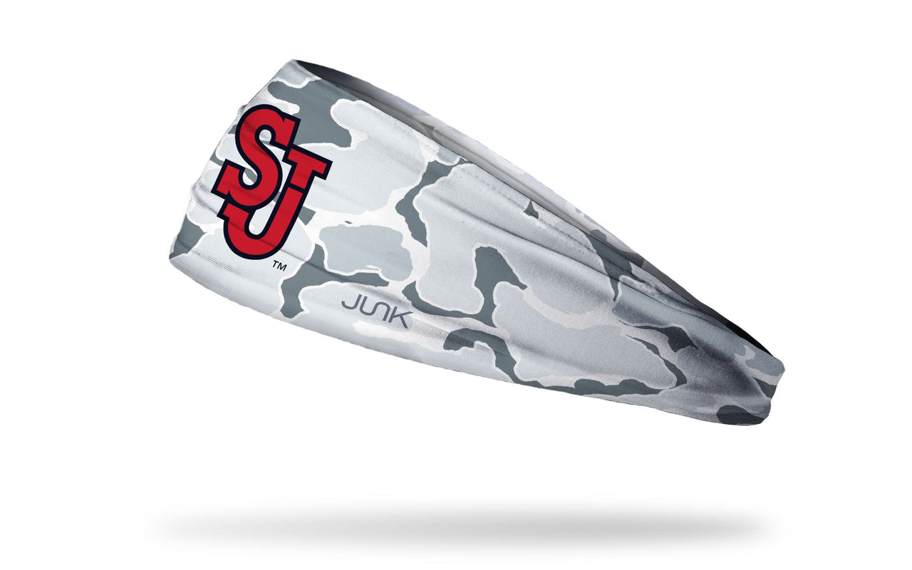 St. John's University: Camo Big Bang Lite Headband