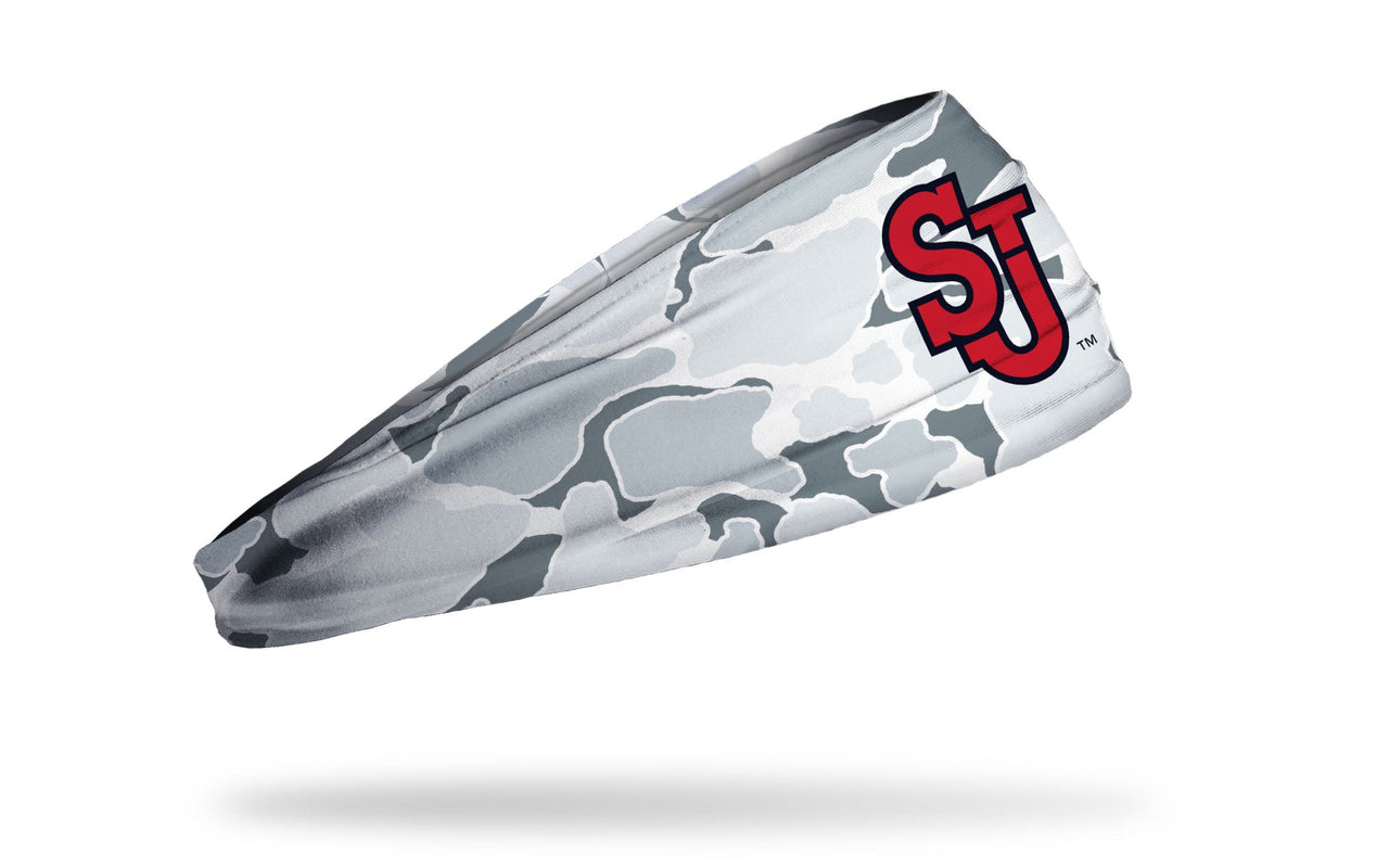 St. John's University: Camo Big Bang Lite Headband