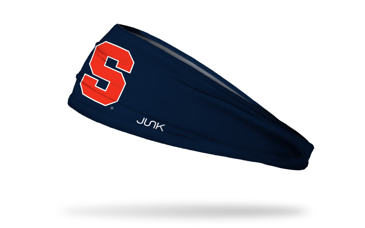 Syracuse University: Solid Blue Big Bang Lite Headband