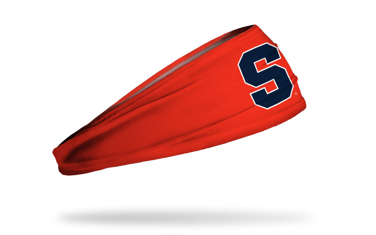 Syracuse University: Solid Orange Big Bang Lite Headband