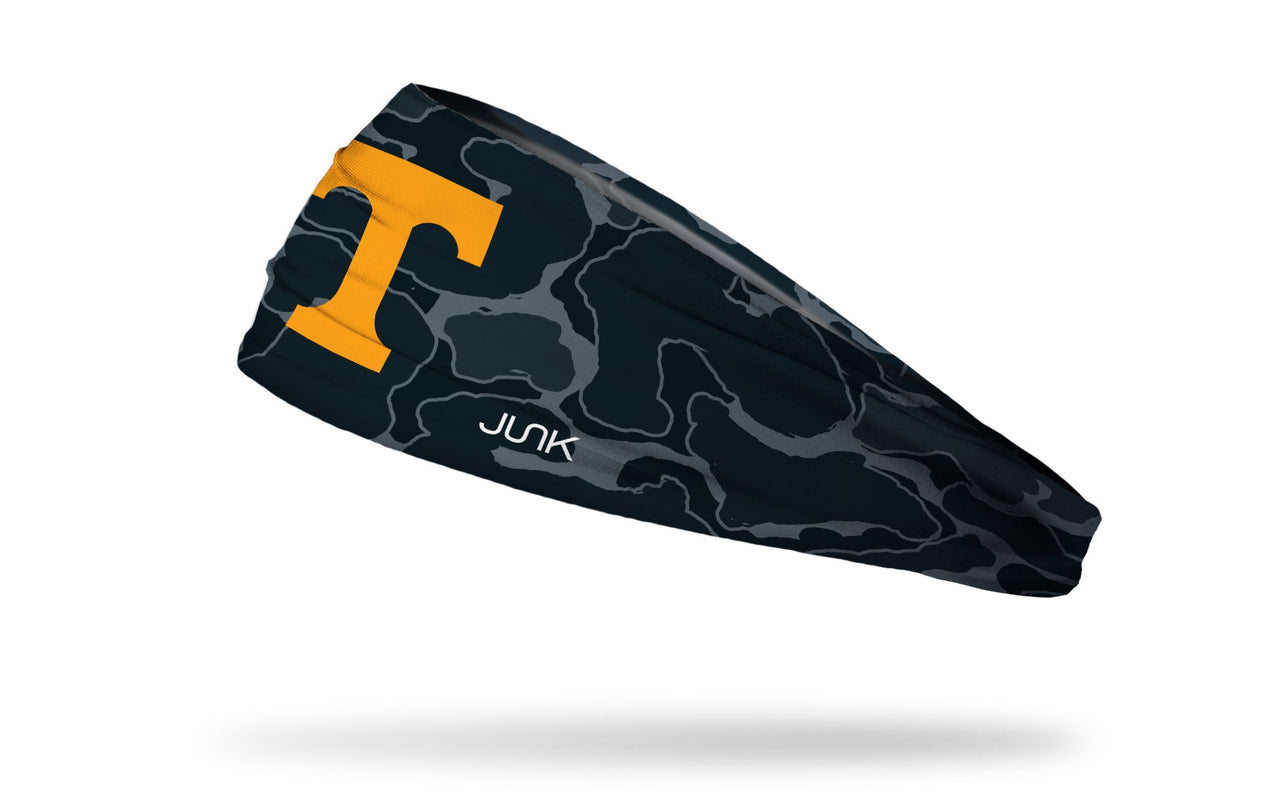 University of Tennessee: Camo Headband