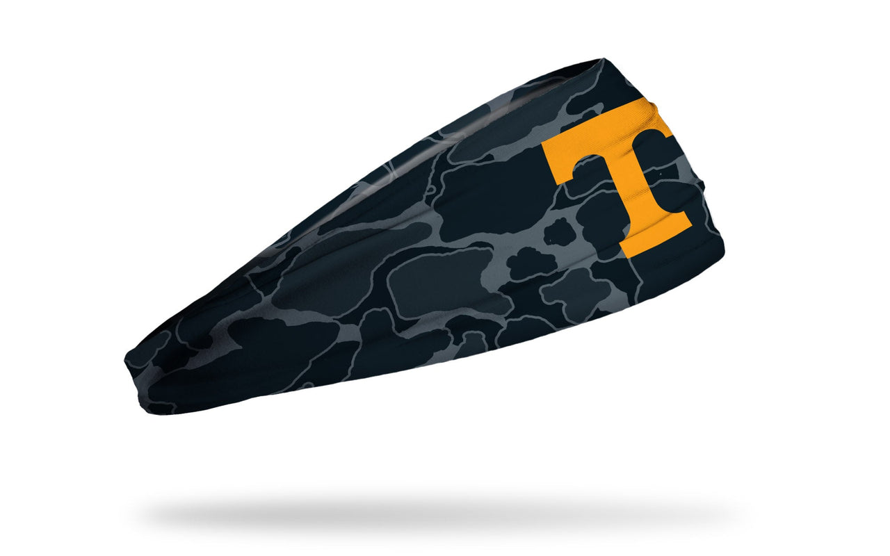 University of Tennessee: Camo Headband