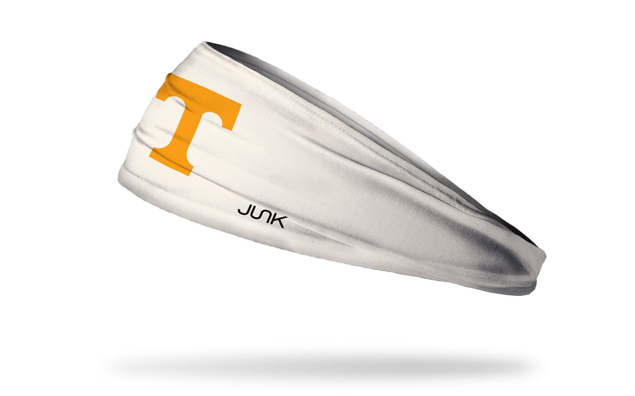 University of Tennessee: Cream Big Bang Lite Headband