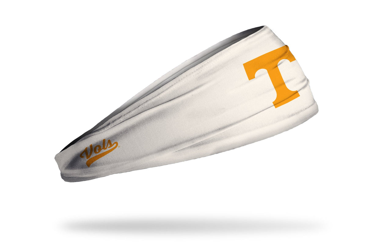 University of Tennessee: Cream Big Bang Lite Headband