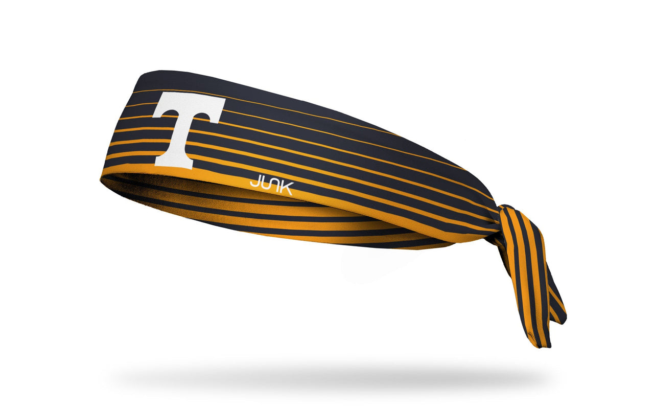 University of Tennessee: Gradient Stripe Tie Headband