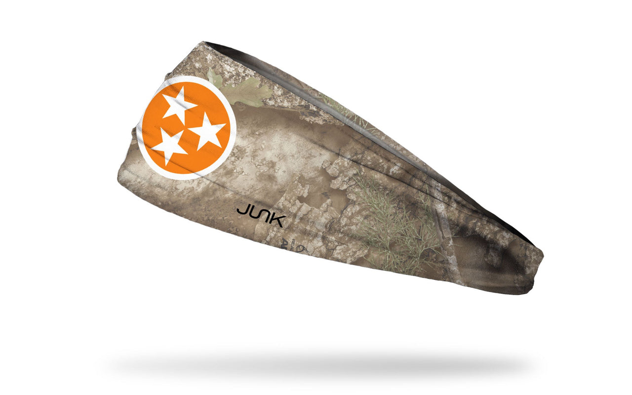 University of Tennessee: Realtree Faded APX Big Bang Lite Headband