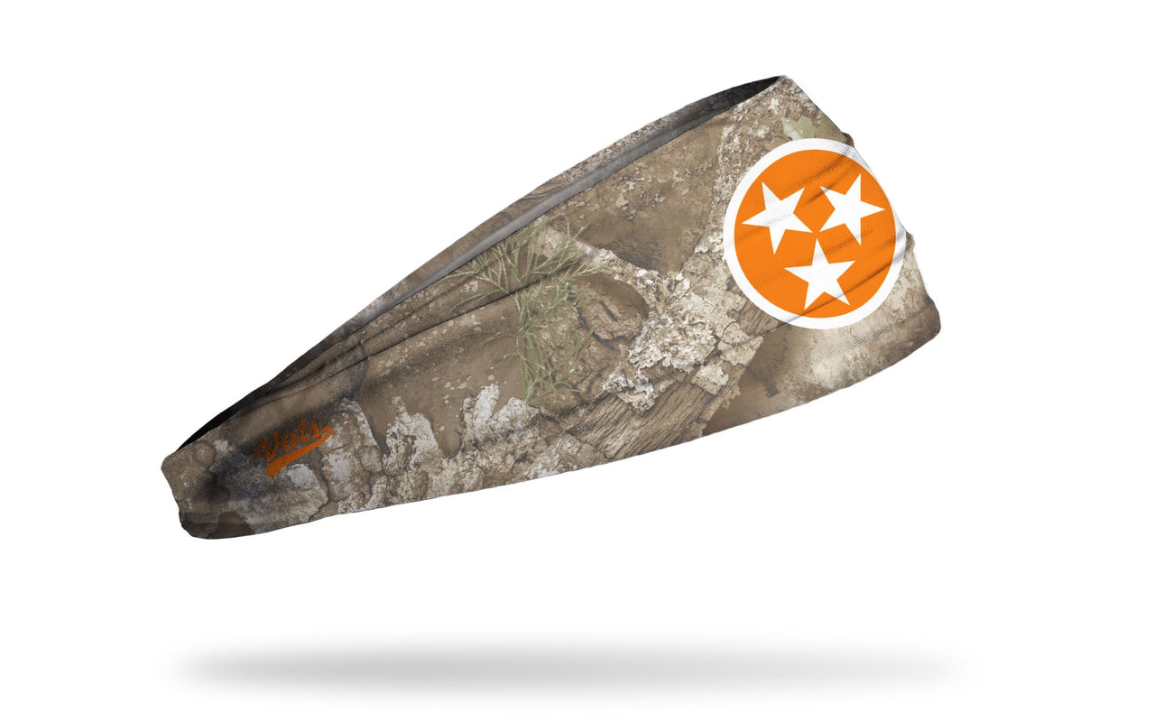 University of Tennessee: Realtree Faded APX Big Bang Lite Headband
