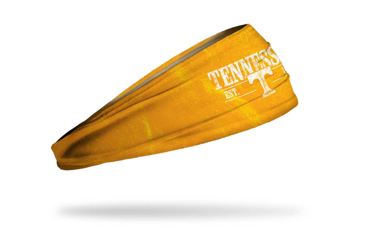 University of Tennessee: Vintage Athletic Headband