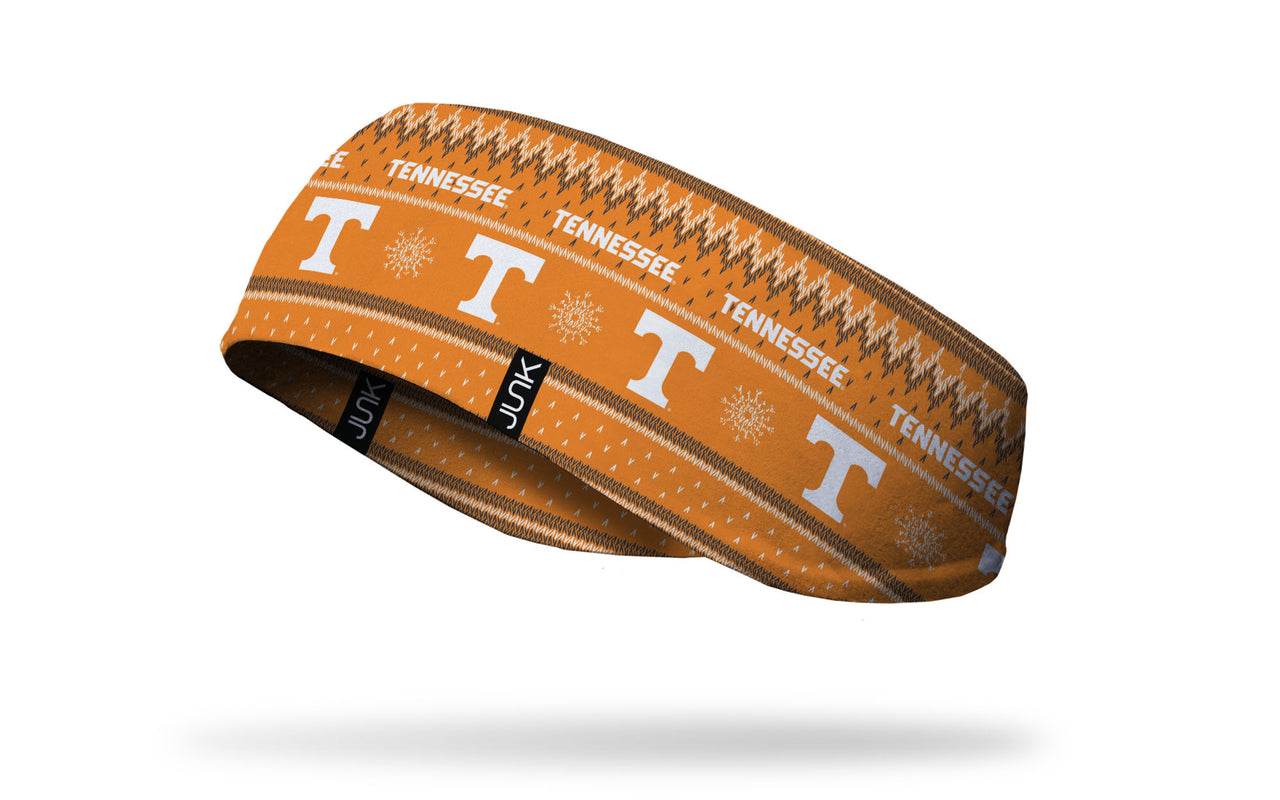 University of Tennessee: Winter Break Ear Warmer