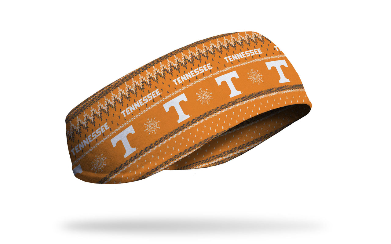 University of Tennessee: Winter Break Ear Warmer