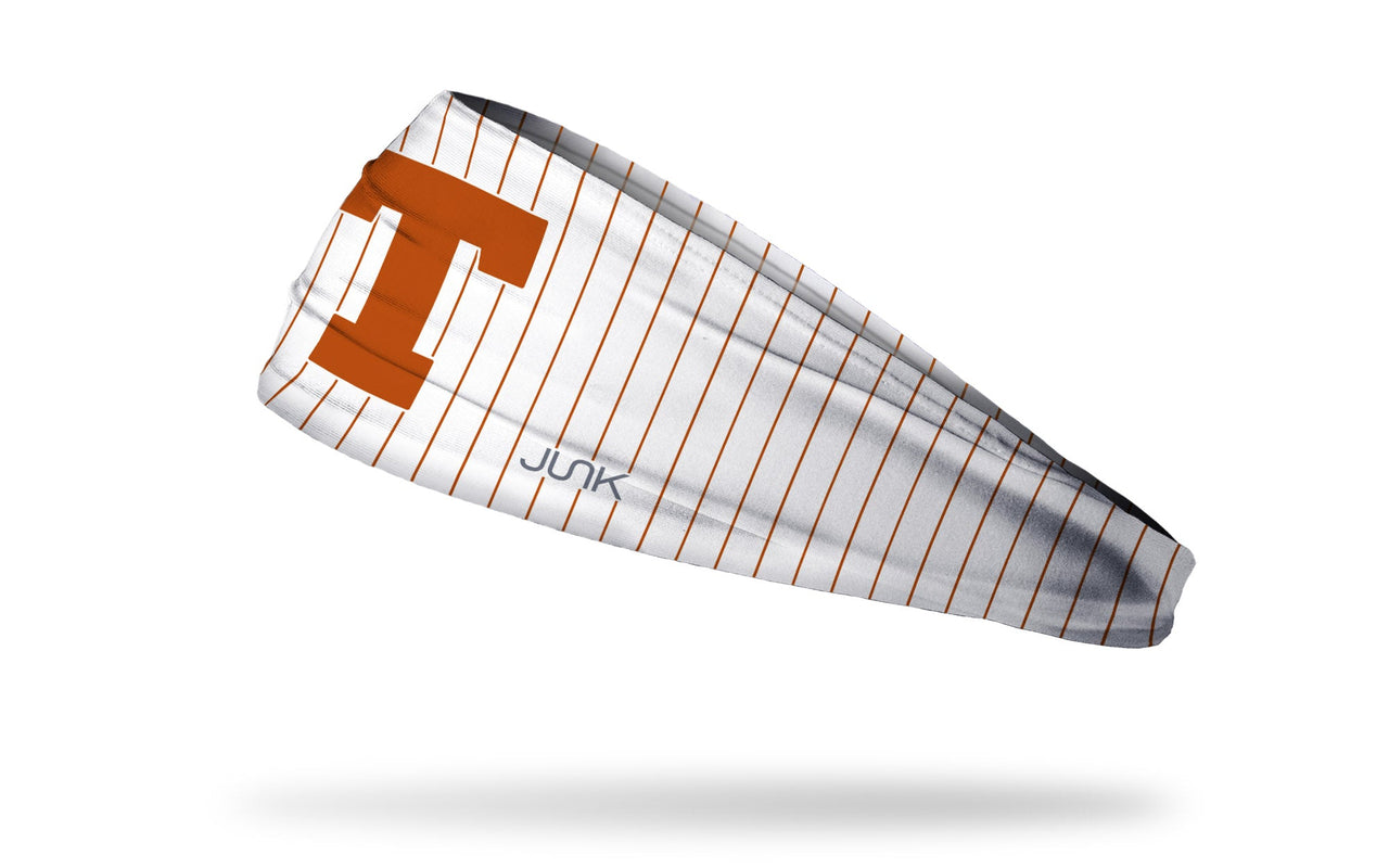 University of Texas: Pinstripe Big Bang Lite Headband