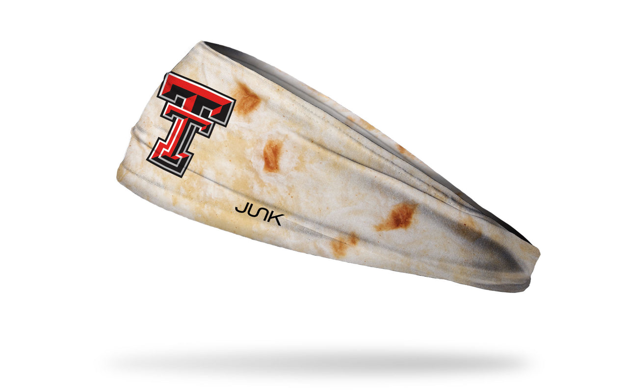 Texas Tech University: Tortilla Headband