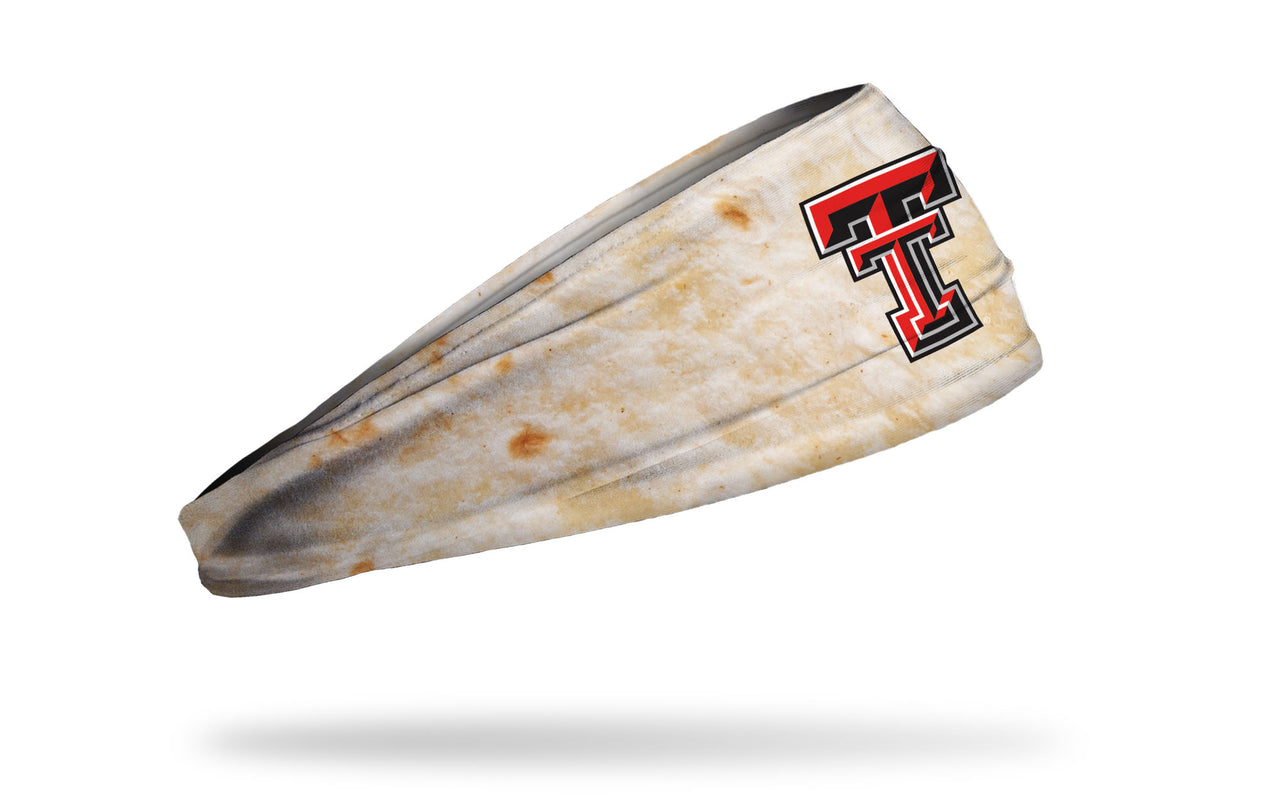 Texas Tech University: Tortilla Big Bang Lite Headband
