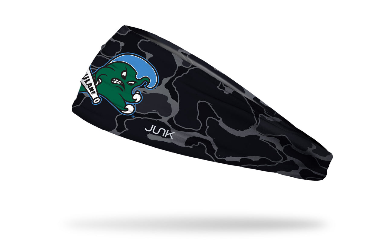 Tulane University: Camo Big Bang Lite Headband