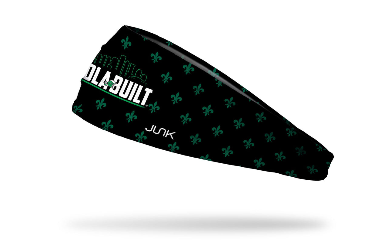 Tulane University: Nola Built Big Bang Lite Headband