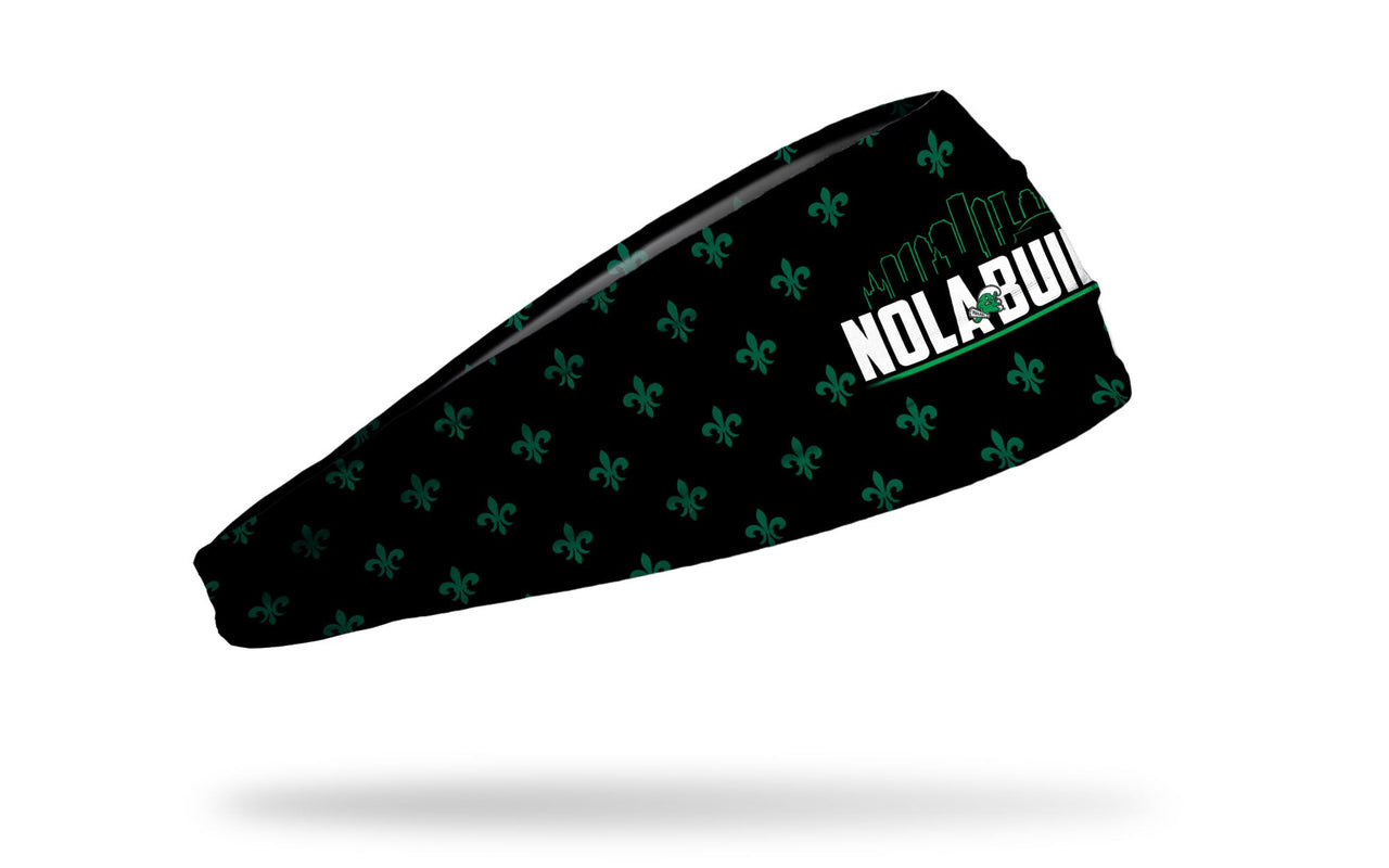 Tulane University: Nola Built Big Bang Lite Headband