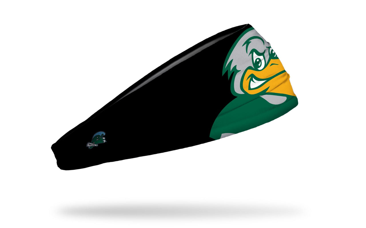 Tulane University: Pelican Big Bang Lite Headband