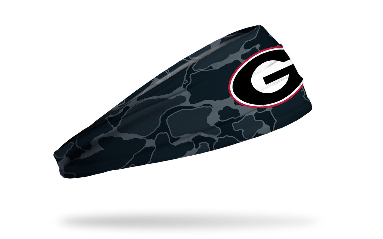 University of Georgia: Camo Headband