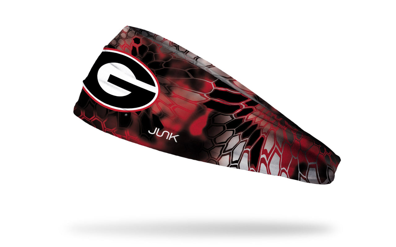 University of Georgia: Kryptek Big Bang Lite Headband