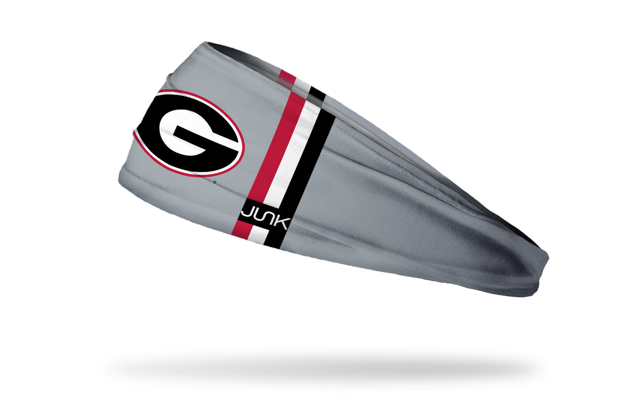 University of Georgia: Silver Britches Big Bang Lite Headband