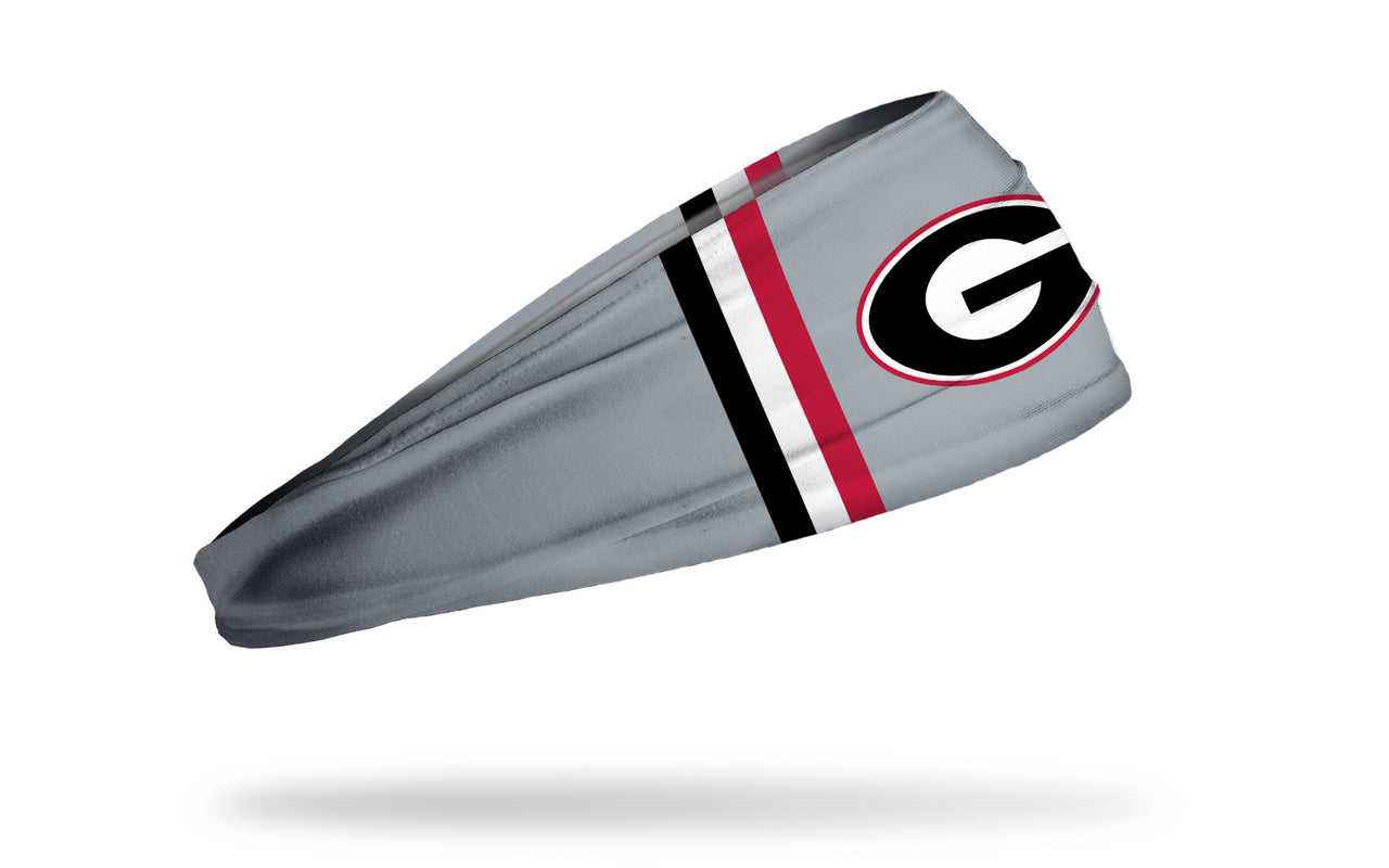 University of Georgia: Silver Britches Big Bang Lite Headband