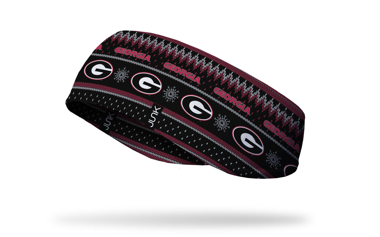 University of Georgia: Winter Break Ear Warmer