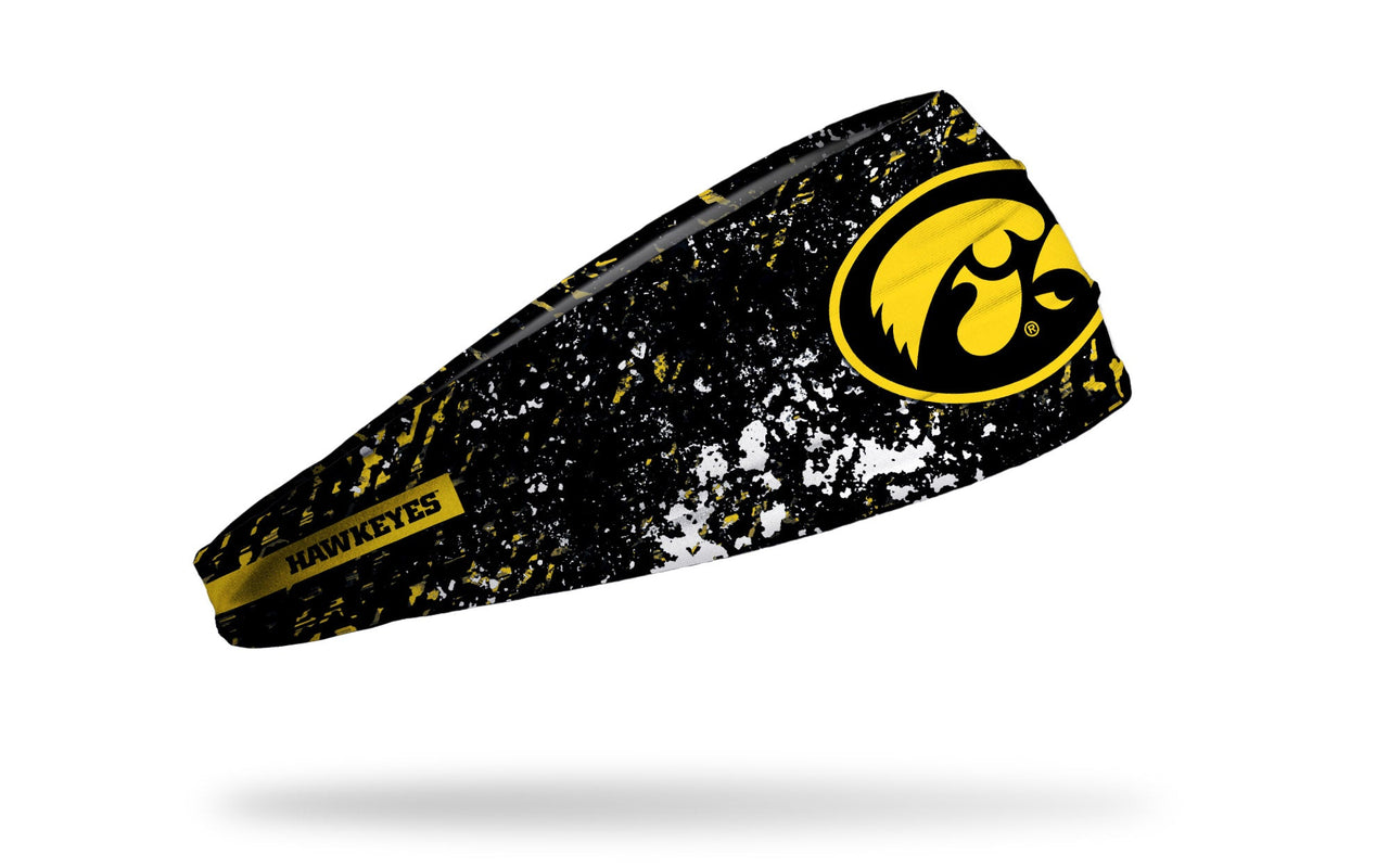 University of Iowa: Rager Big Bang Lite Headband - View 2