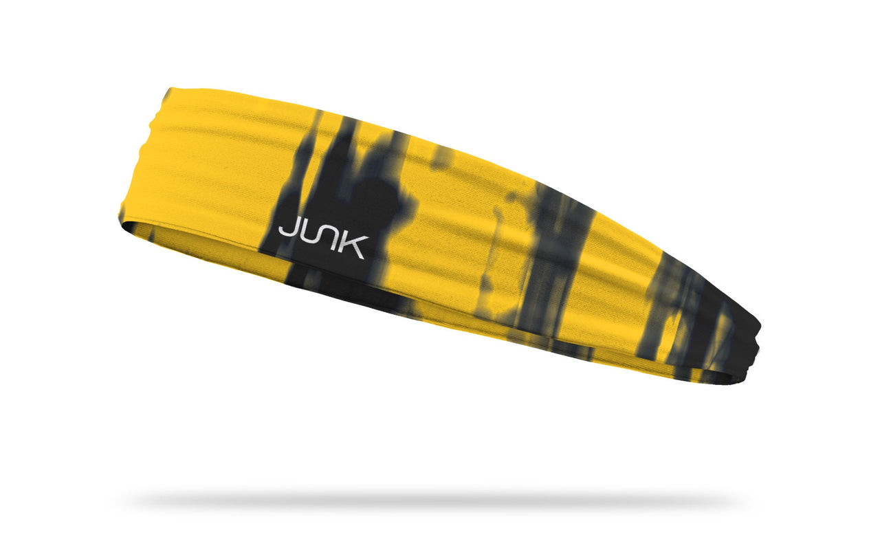 University of Iowa: Rush Infinity Headband - View 1