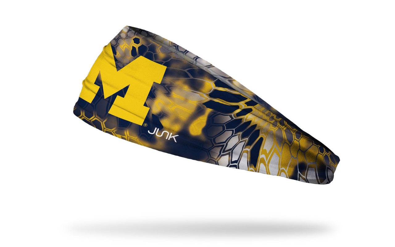 University of Michigan: Kryptek Big Bang Lite Headband