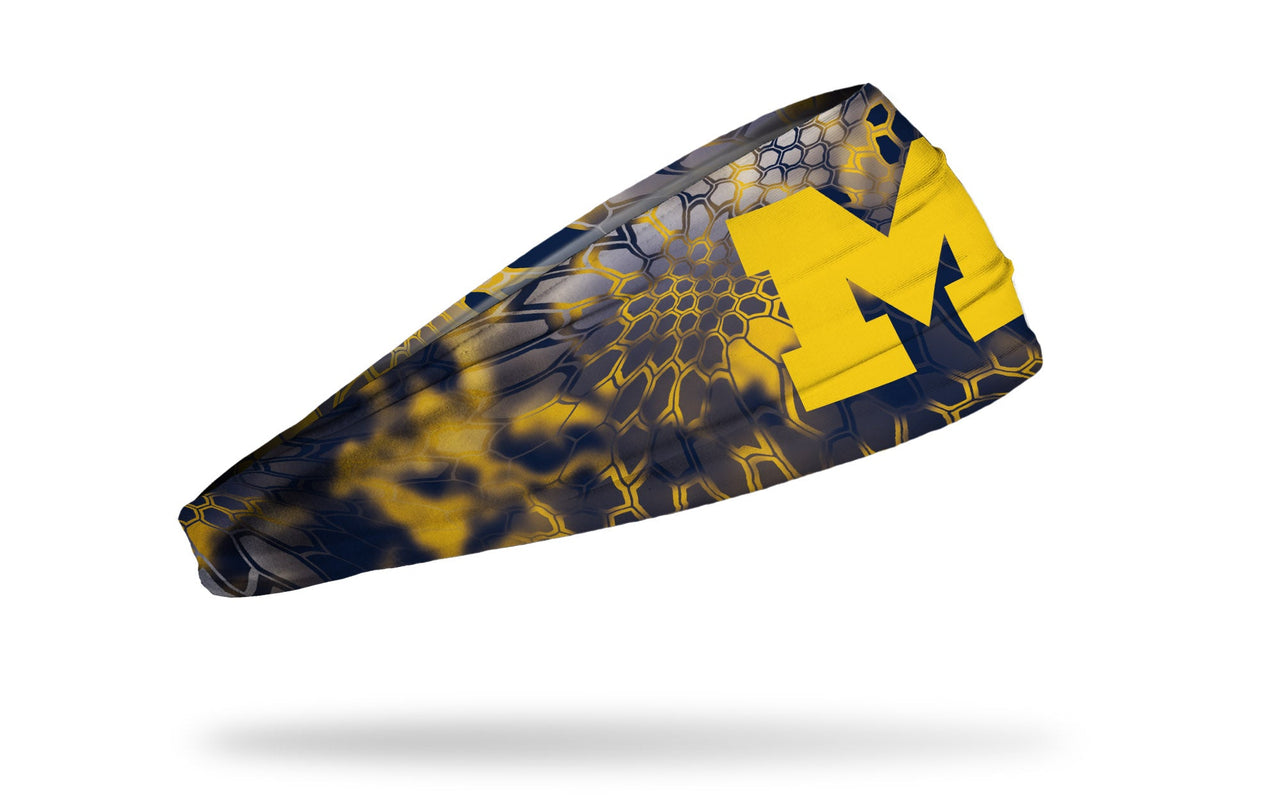 University of Michigan: Kryptek Big Bang Lite Headband