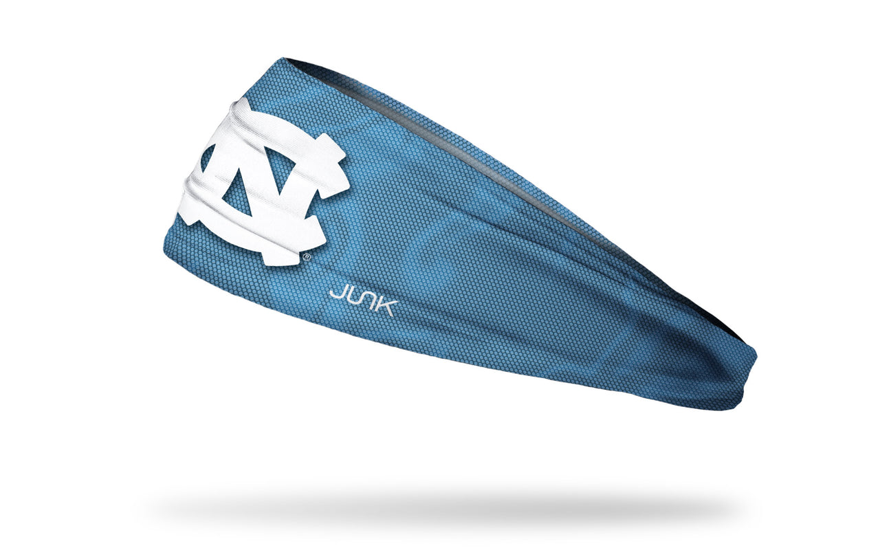 University of North Carolina: Jersey Logo Blue Big Bang Lite Headband