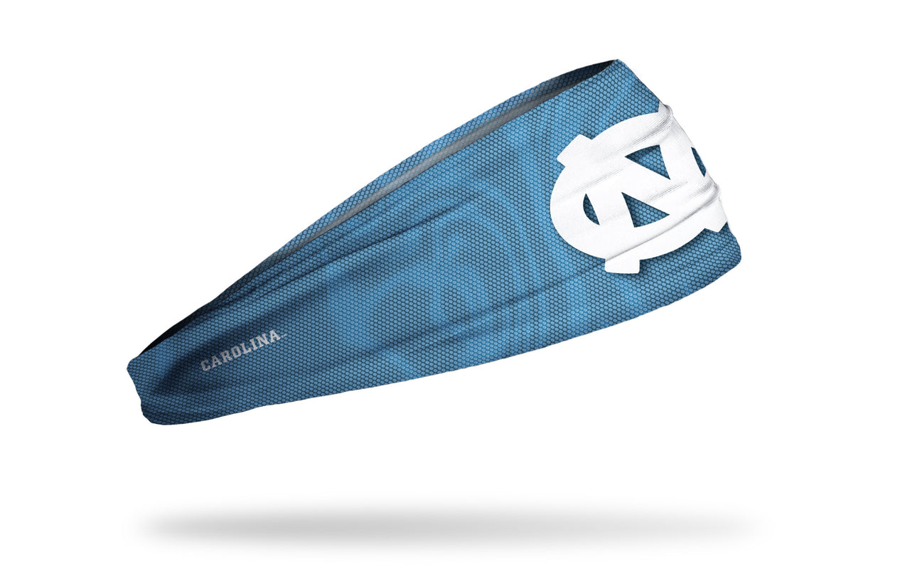 University of North Carolina: Jersey Logo Blue Big Bang Lite Headband