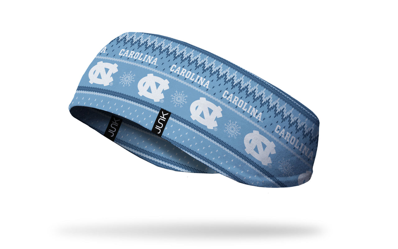 University of North Carolina: Winter Break Ear Warmer