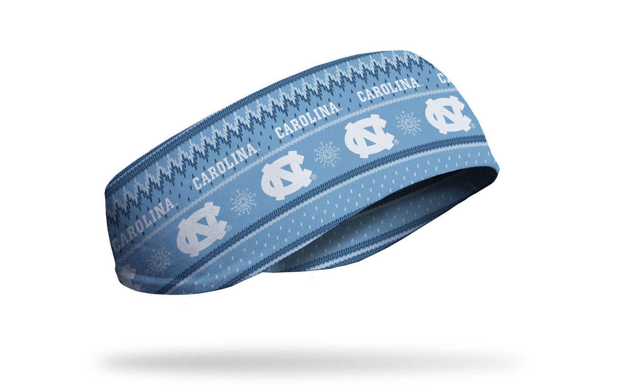 University of North Carolina: Winter Break Ear Warmer