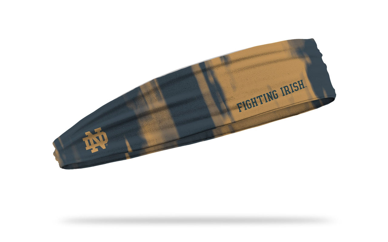 University of Notre Dame: Rush Infinity Headband - View 2