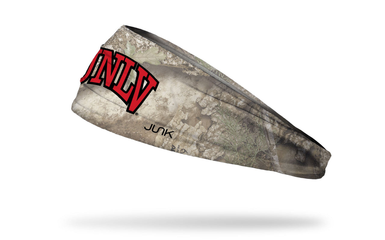 University of Nevada Las Vegas: Realtree Faded APX Big Bang Lite Headband