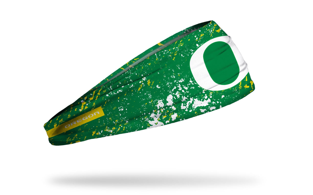 University of Oregon: Rager Big Bang Lite Headband