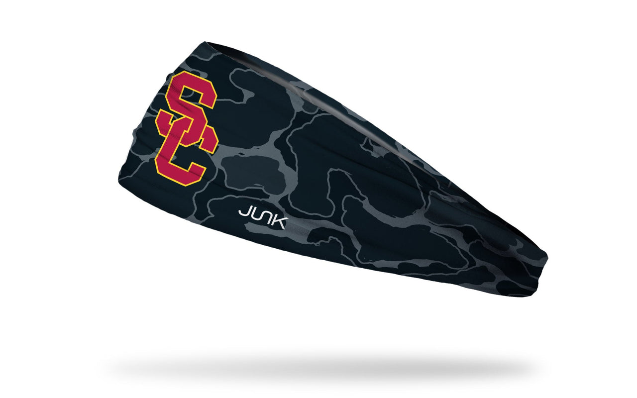 University of Southern California: Camo Headband