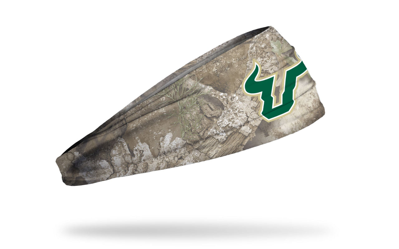 University Of South Florida : Realtree Faded APX Big Bang Lite Headband