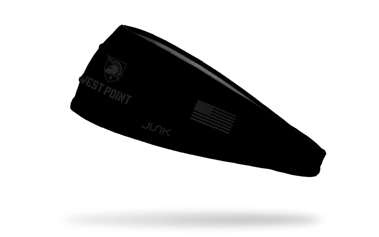 Army Black Knights: Blackout Big Bang Lite Headband