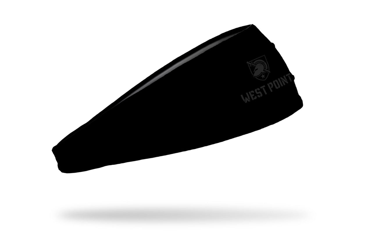 Army Black Knights: Blackout Big Bang Lite Headband