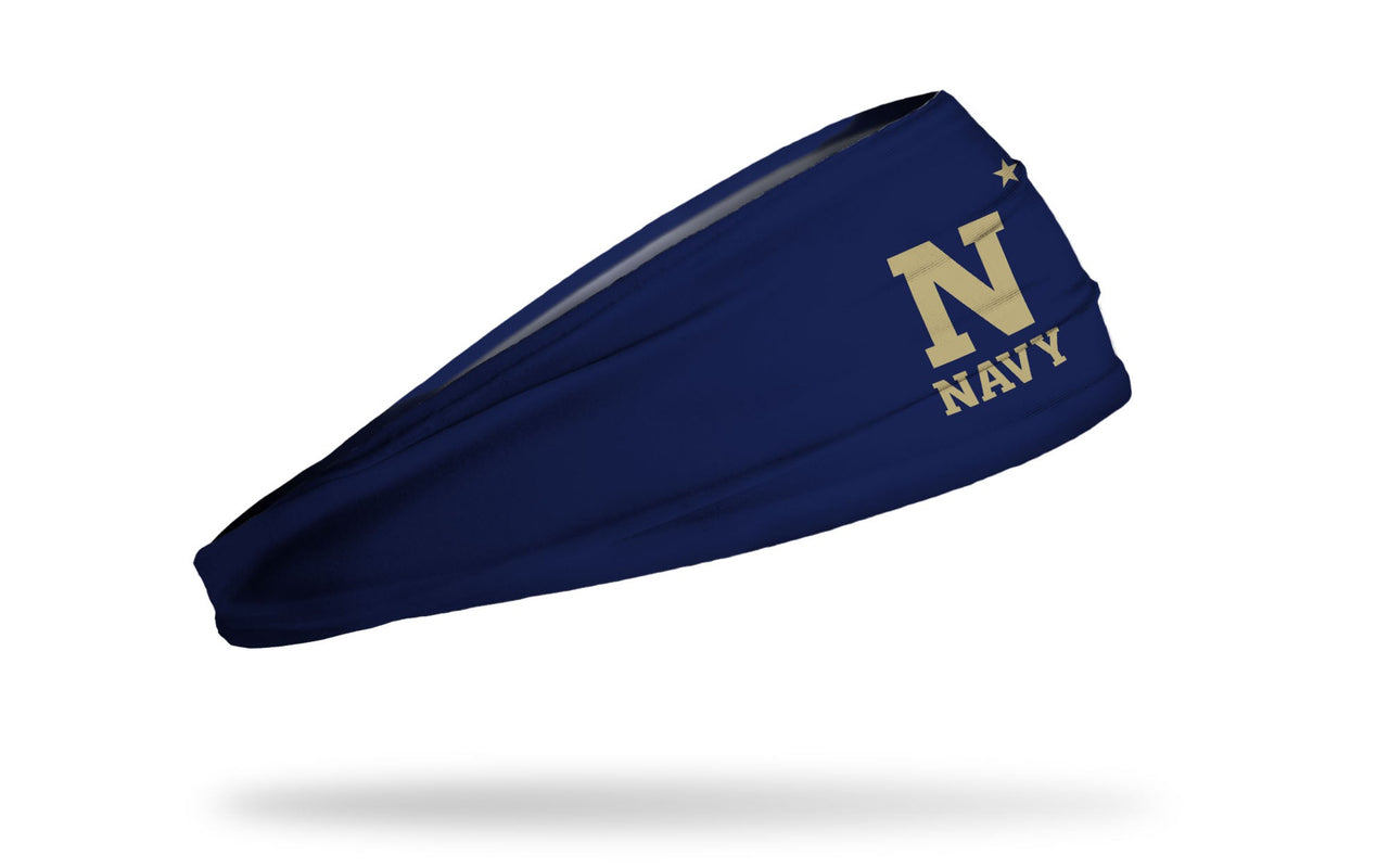Navy Midshipmen: Navy Big Bang Lite Headband