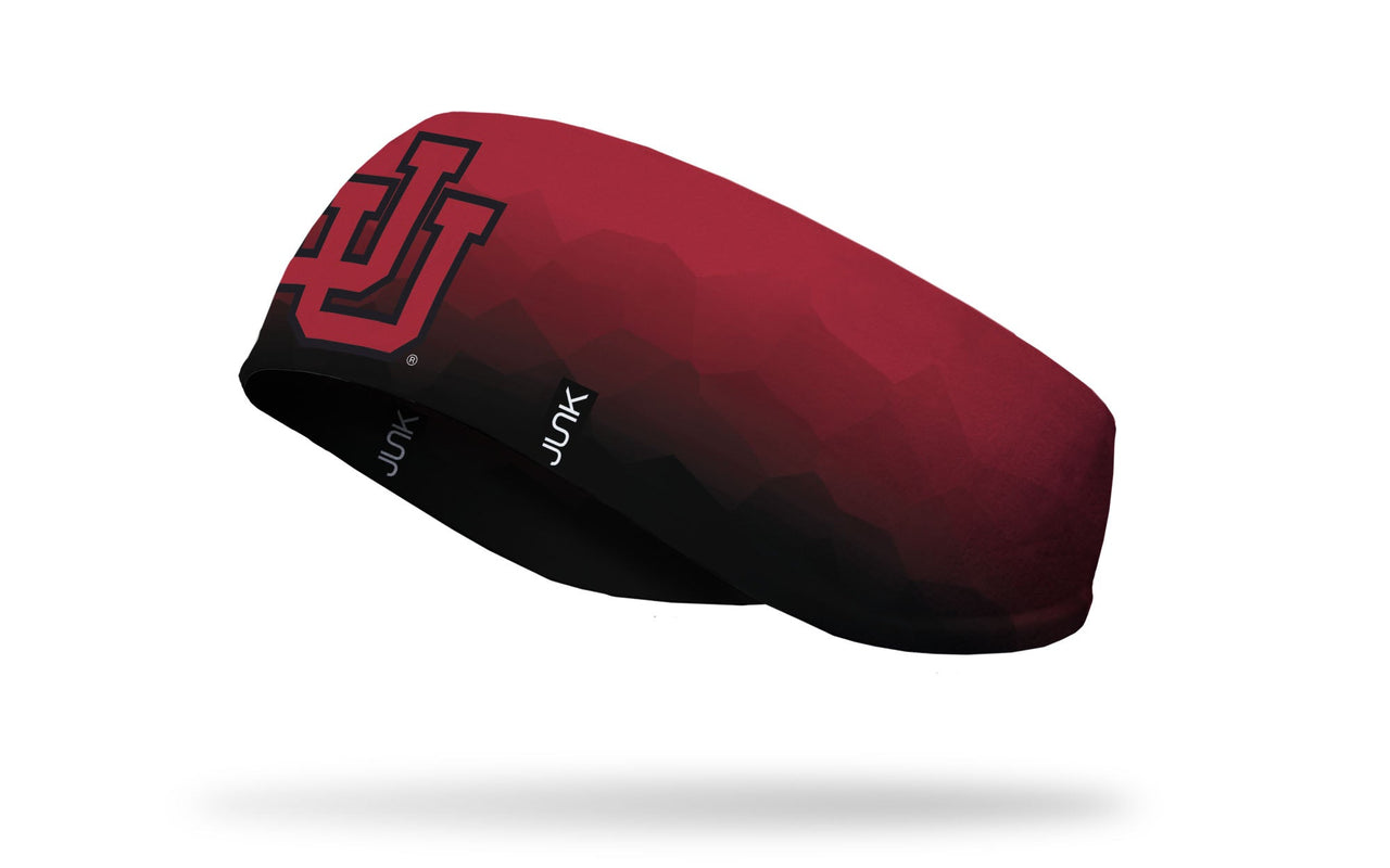 University of Utah: Mistly Mountains Ear Warmer