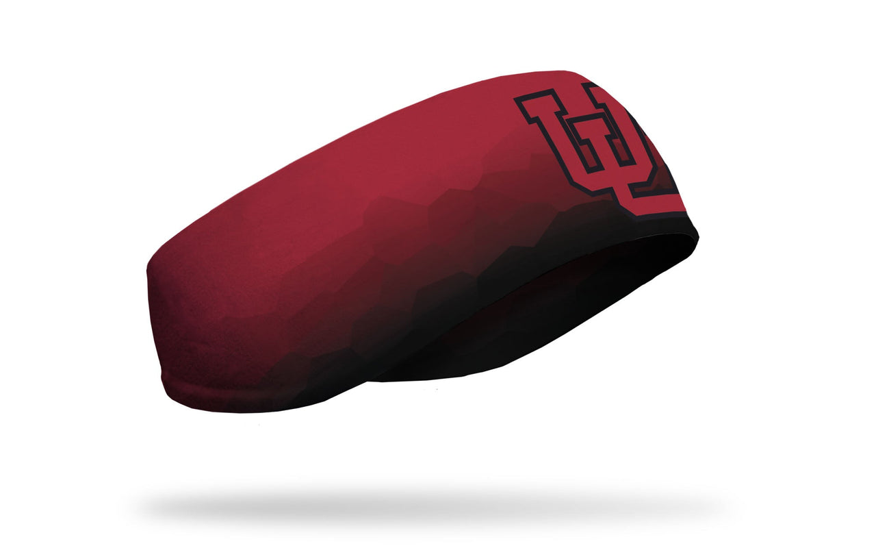 University of Utah: Mistly Mountains Ear Warmer