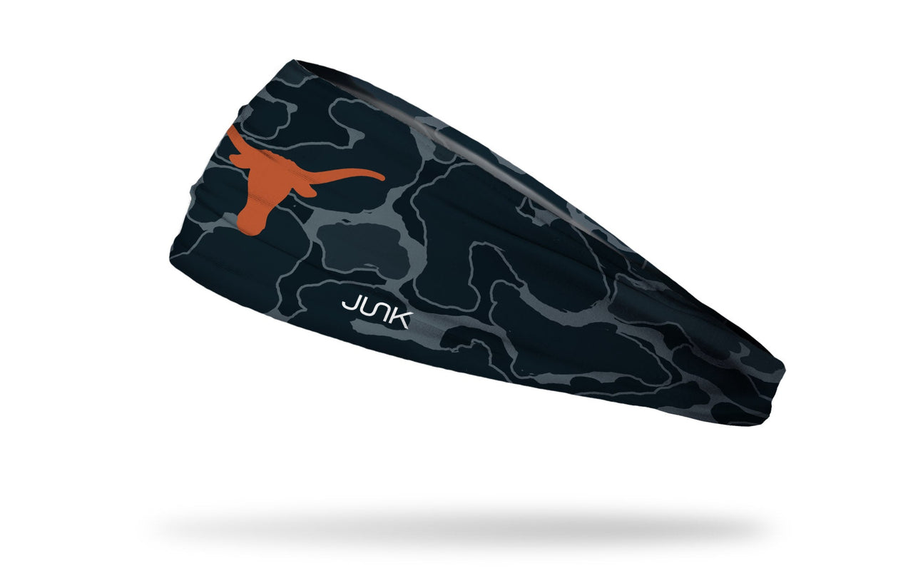 University of Texas: Camo Headband